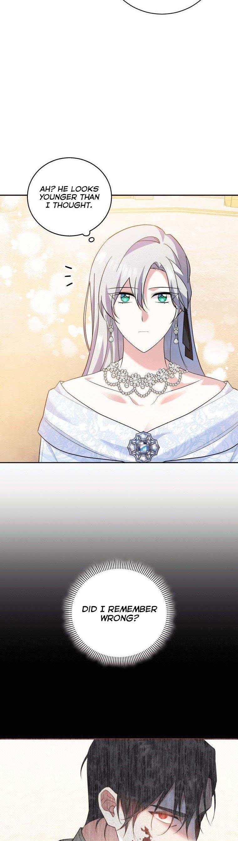 Please Support Revenge Chapter 24.5 page 11