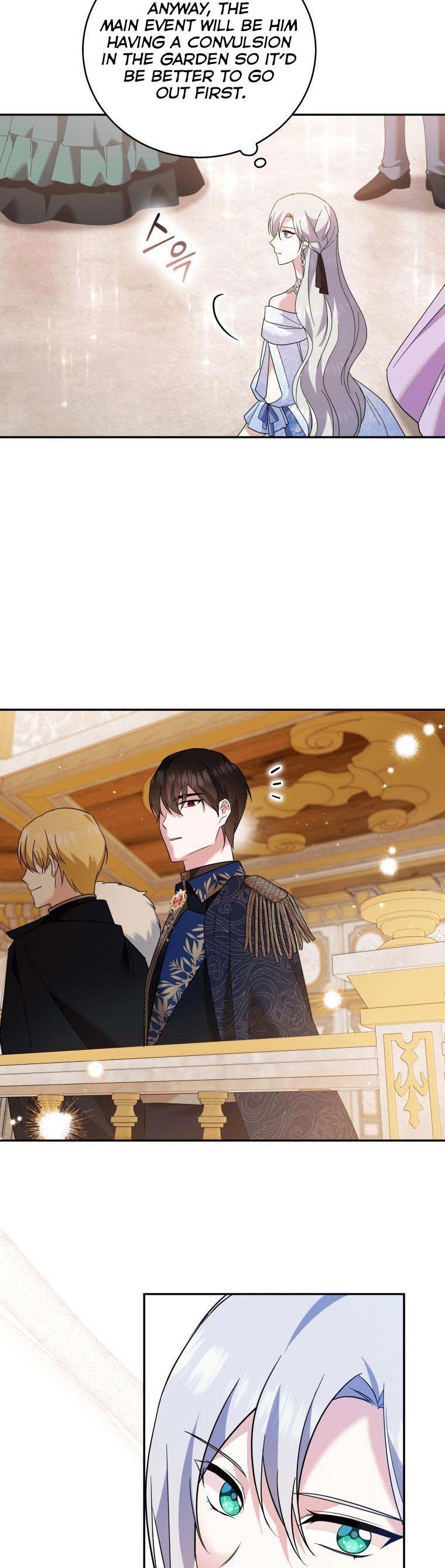 Please Support Revenge Chapter 24.5 page 13