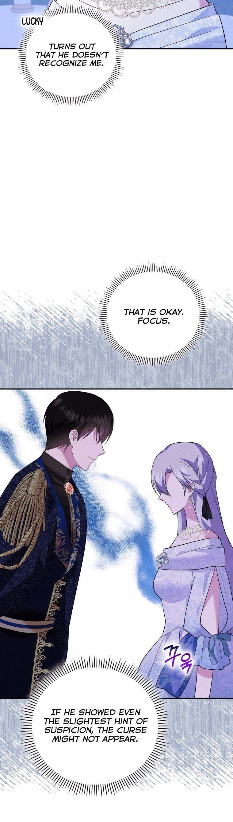 Please Support Revenge Chapter 24.5 page 19
