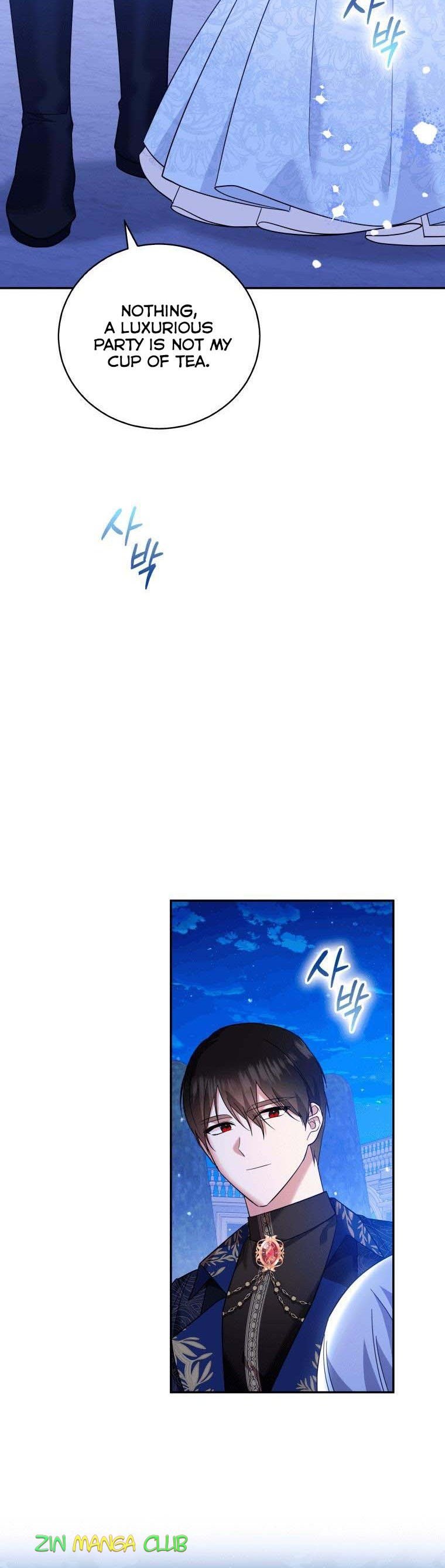 Please Support Revenge Chapter 24.5 page 21