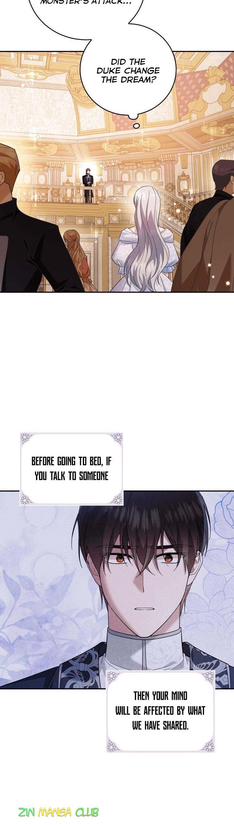 Please Support Revenge Chapter 24.5 page 5