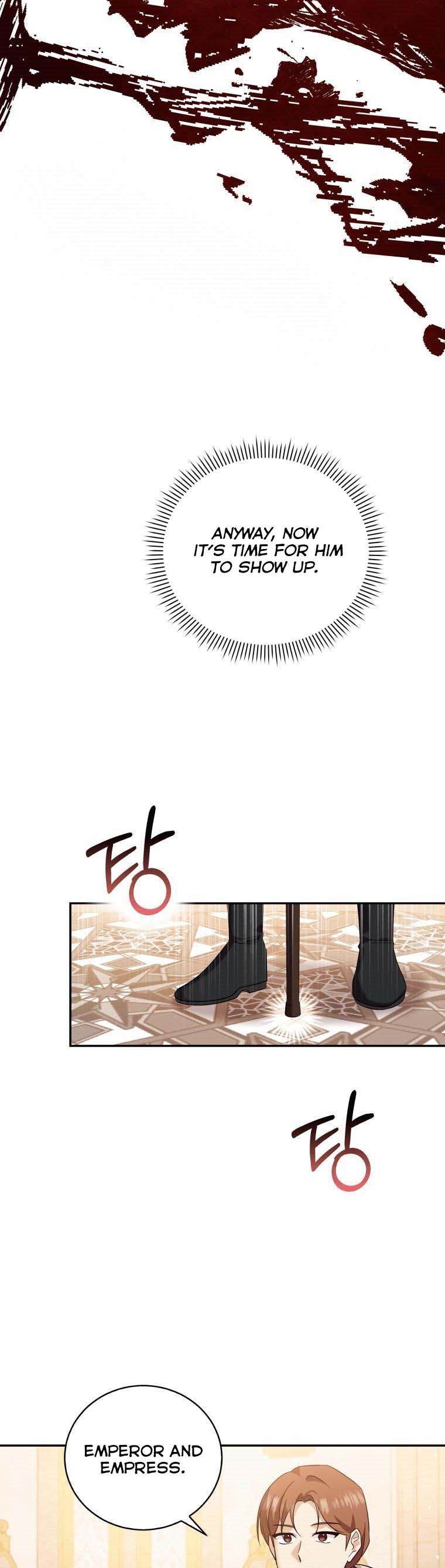 Please Support Revenge Chapter 24.5 page 8