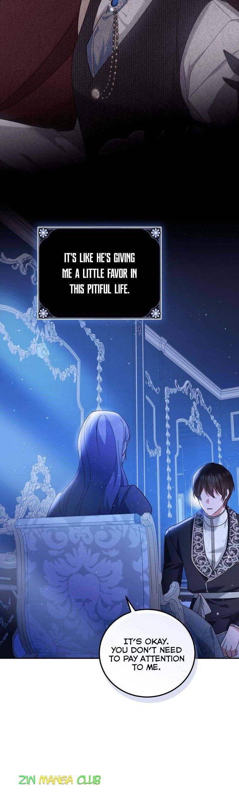 Please Support Revenge Chapter 24 page 16