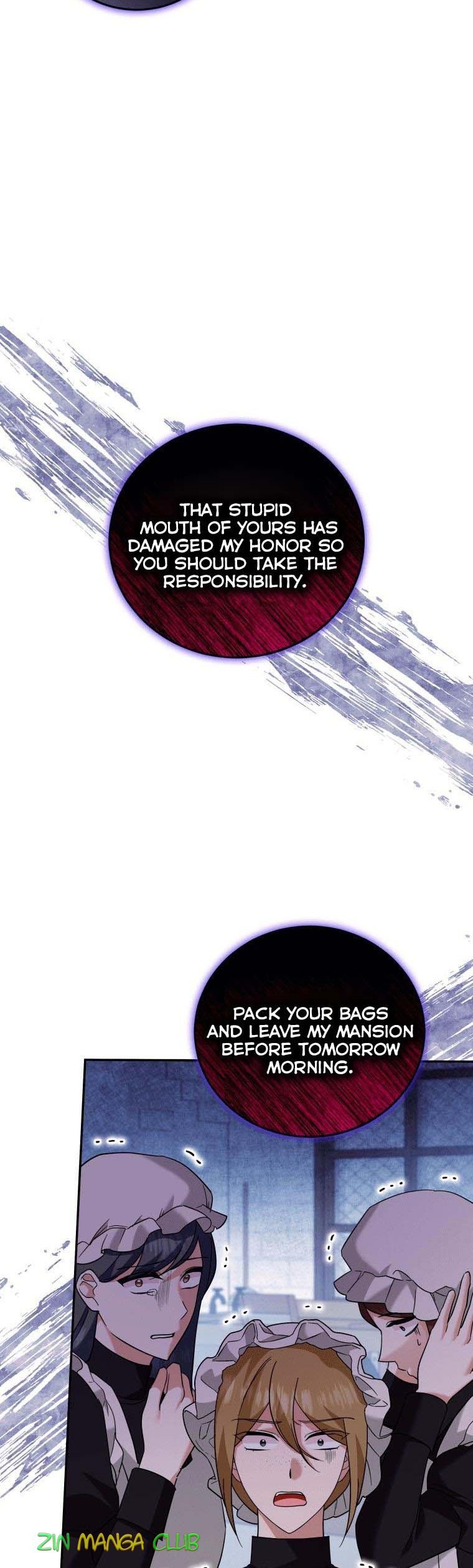 Please Support Revenge Chapter 24 page 3