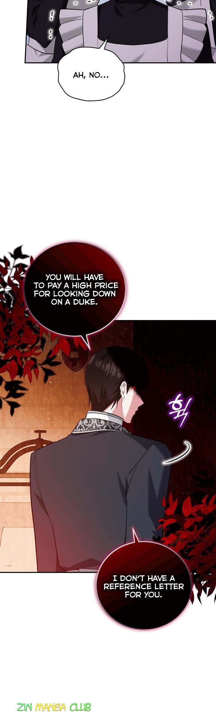Please Support Revenge Chapter 24 page 4