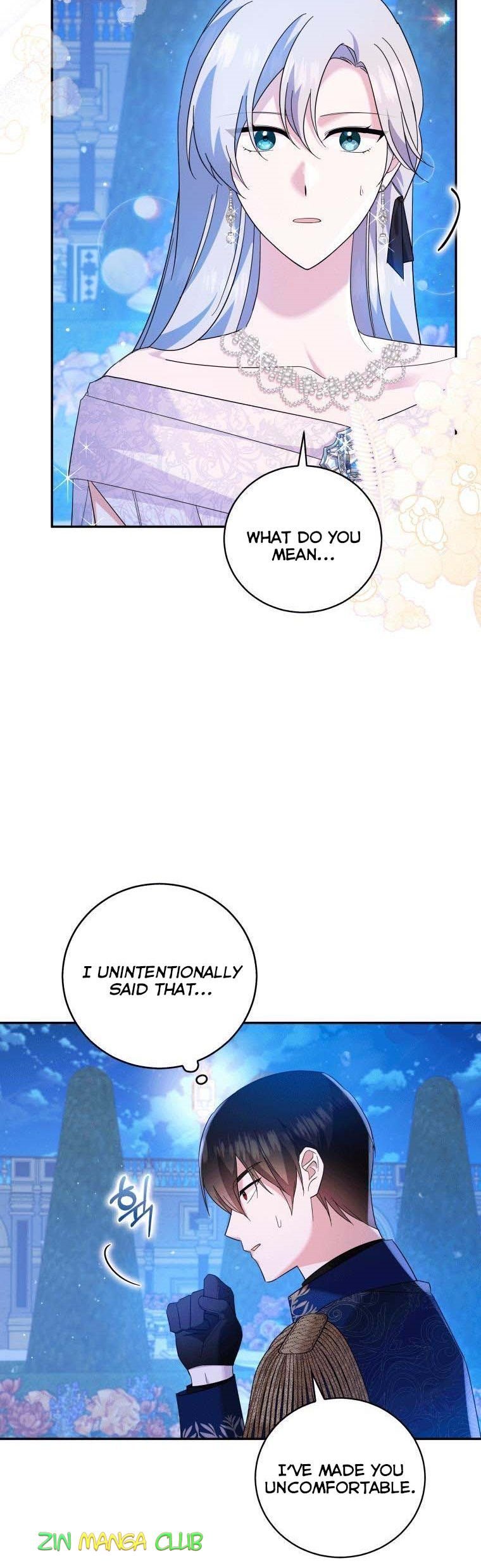 Please Support Revenge Chapter 25 page 1