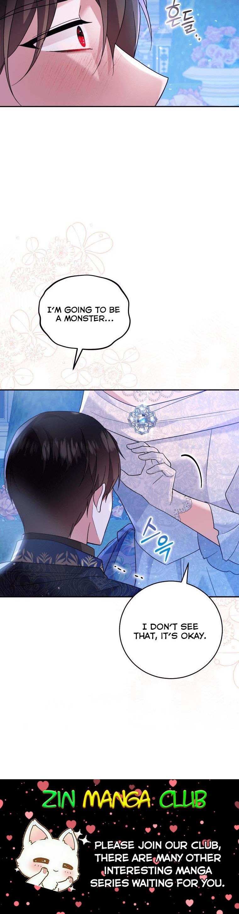 Please Support Revenge Chapter 25 page 20