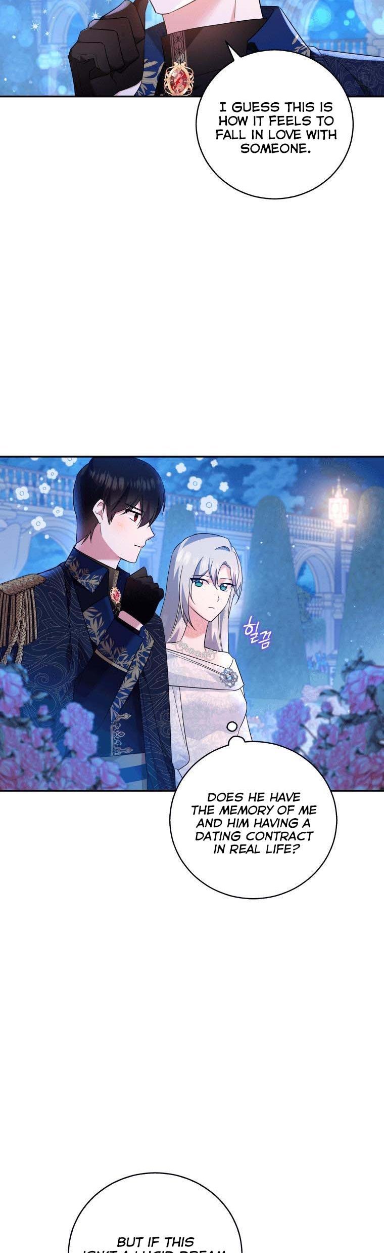 Please Support Revenge Chapter 25 page 3