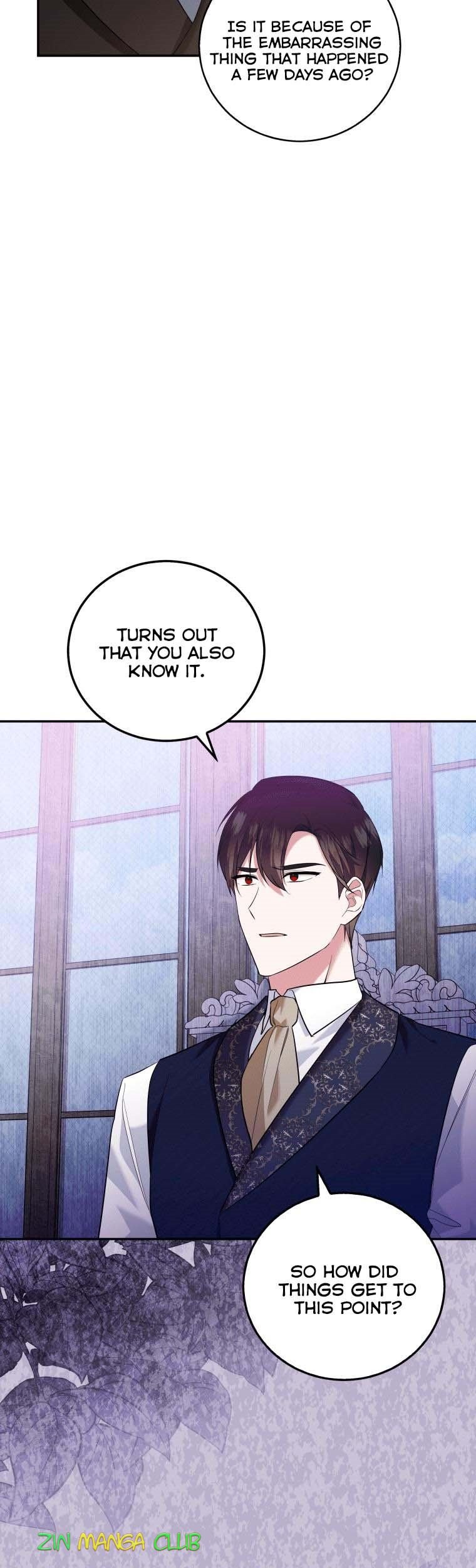 Please Support Revenge Chapter 26 page 16