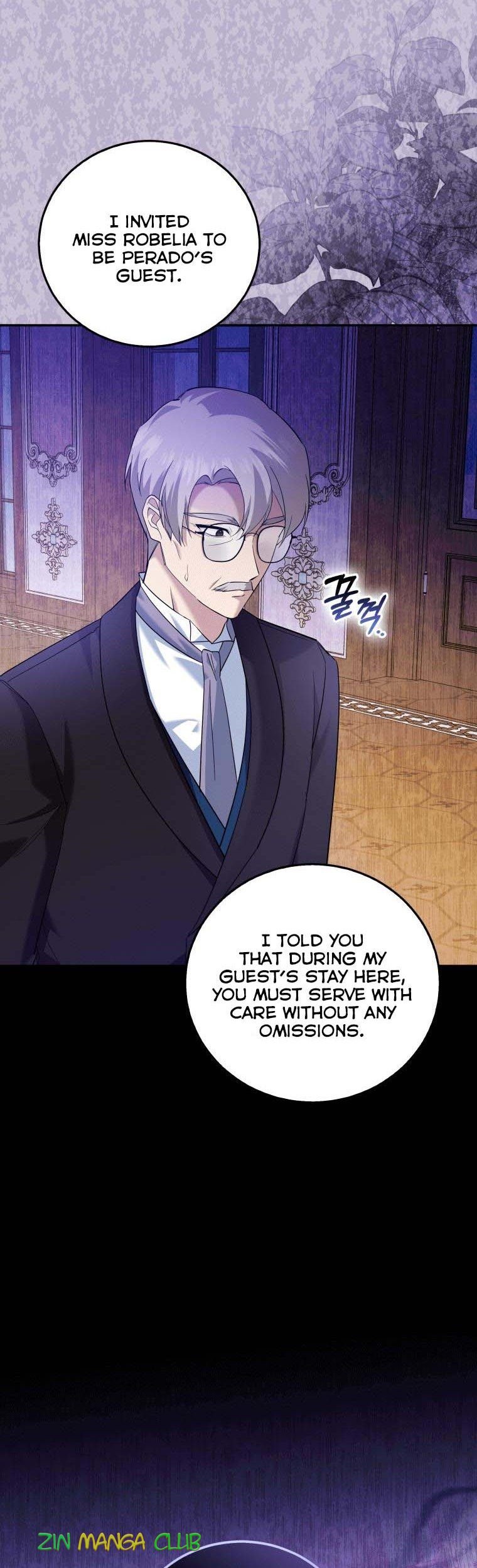 Please Support Revenge Chapter 26 page 17
