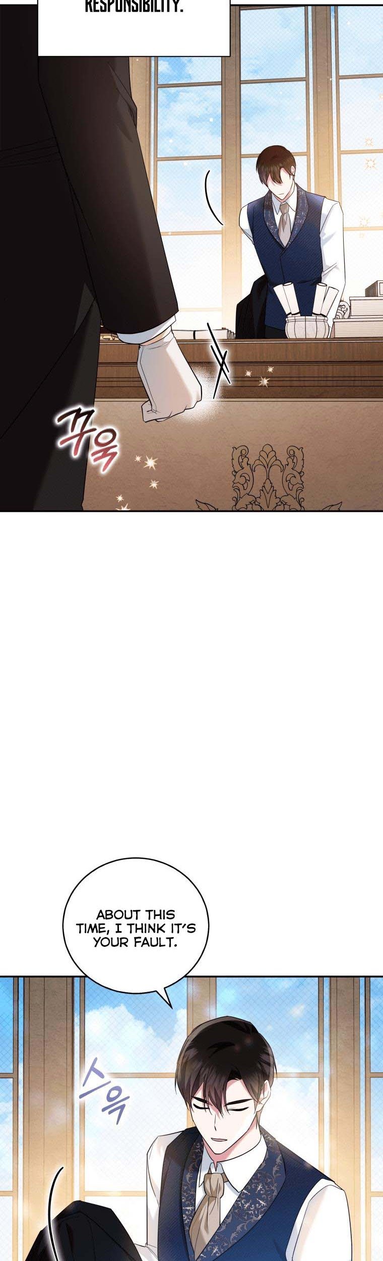 Please Support Revenge Chapter 26 page 21