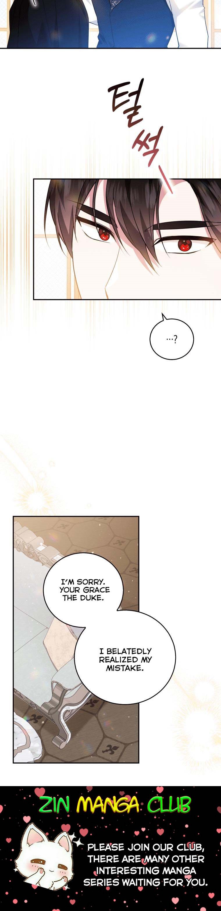 Please Support Revenge Chapter 26 page 22