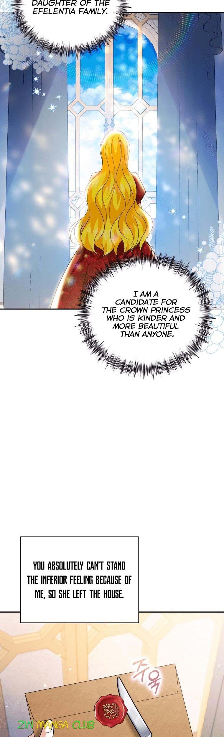 Please Support Revenge Chapter 26 page 7