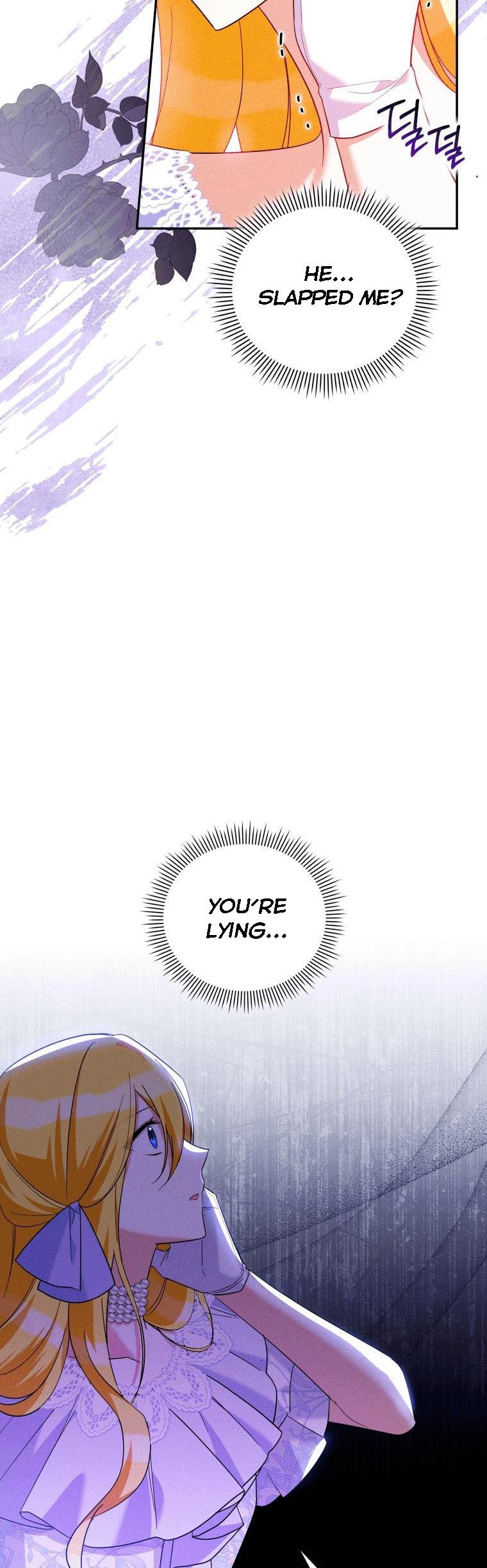 Please Support Revenge Chapter 28.5 page 4