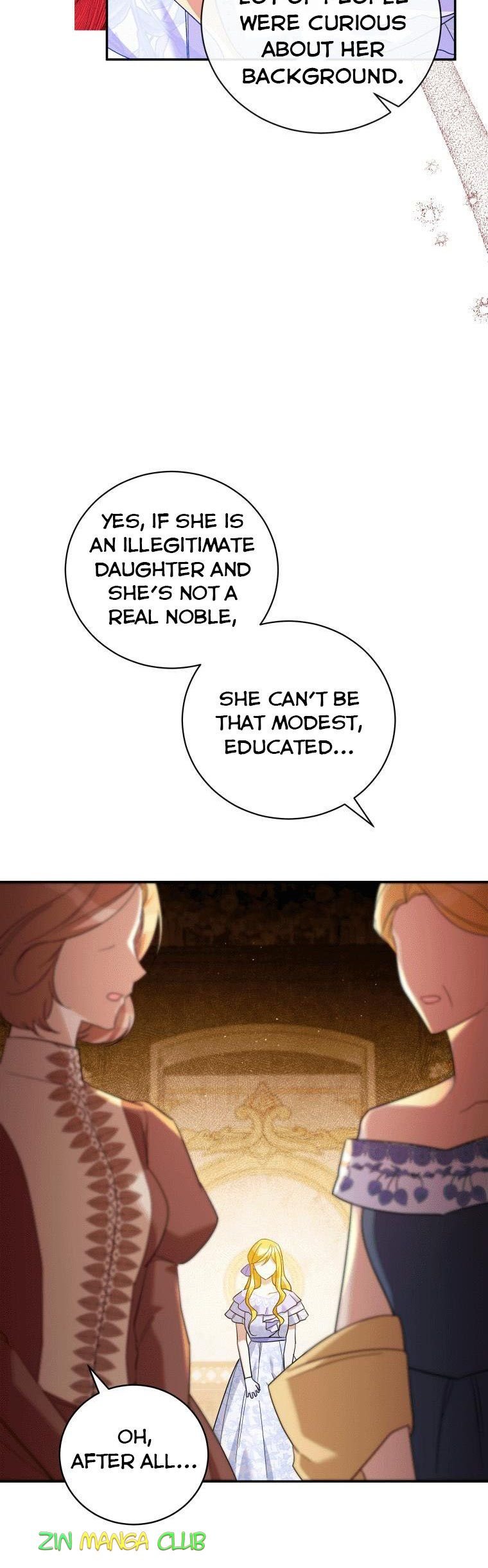 Please Support Revenge Chapter 28 page 16