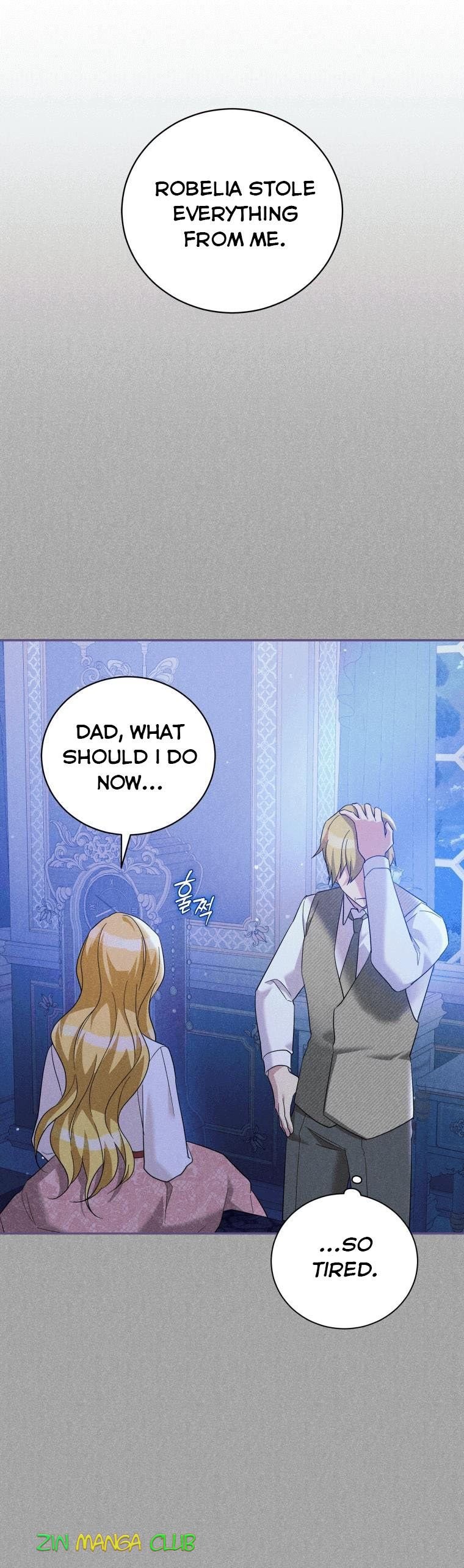 Please Support Revenge Chapter 28 page 18