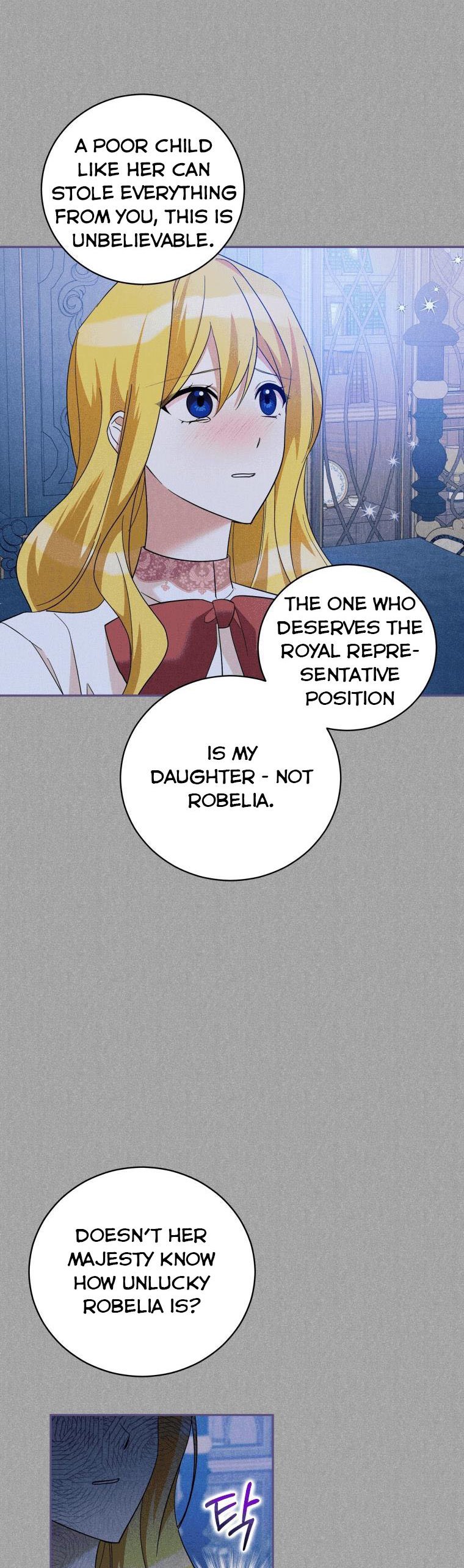 Please Support Revenge Chapter 28 page 19
