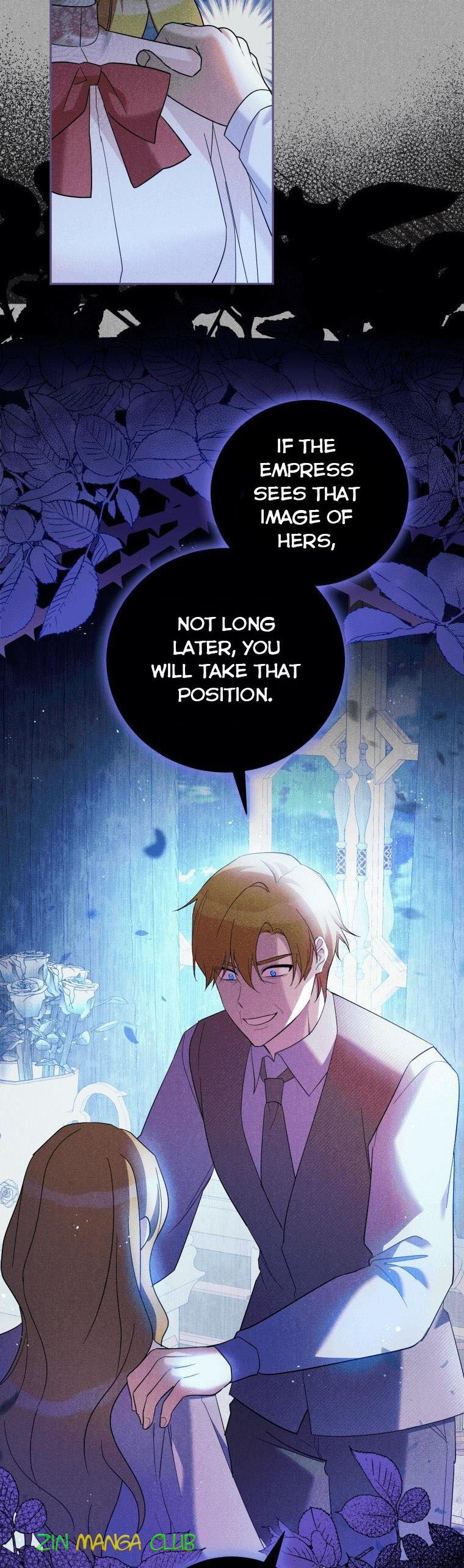 Please Support Revenge Chapter 28 page 20