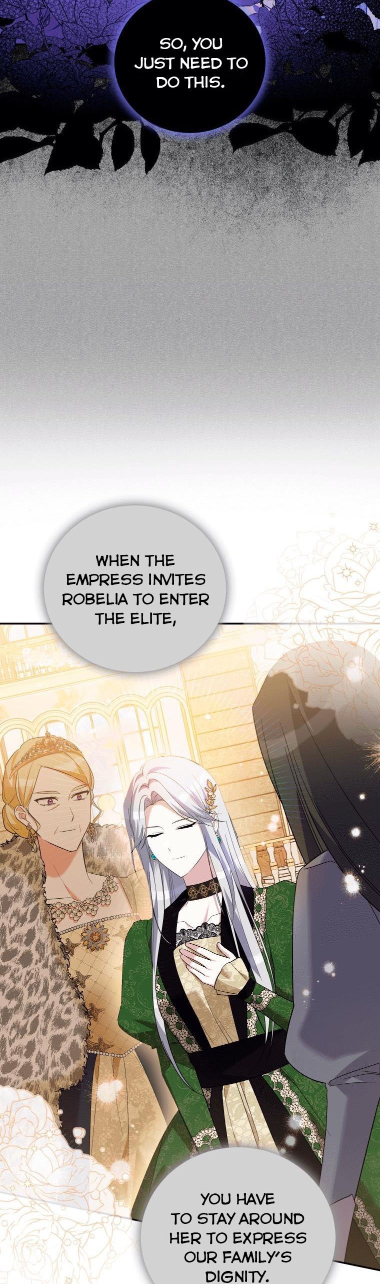 Please Support Revenge Chapter 28 page 21