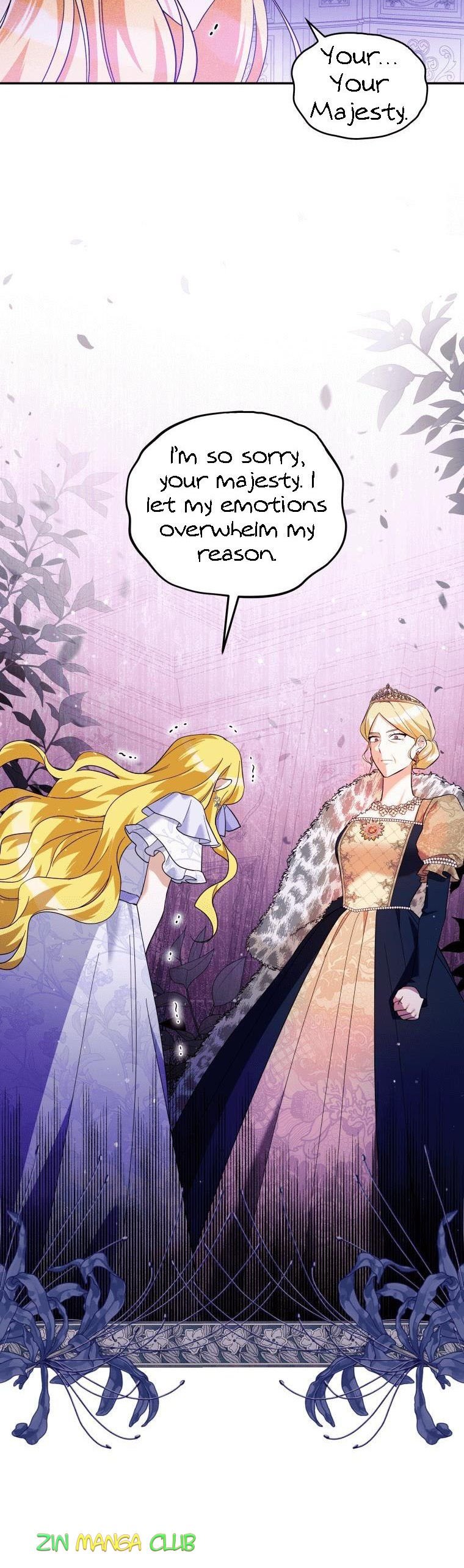 Please Support Revenge Chapter 28 page 2