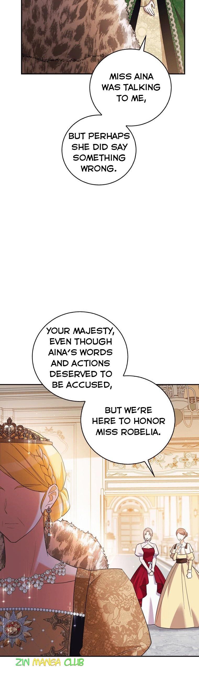 Please Support Revenge Chapter 28 page 4