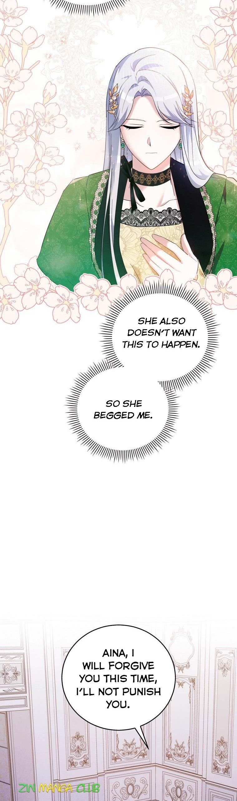 Please Support Revenge Chapter 28 page 7