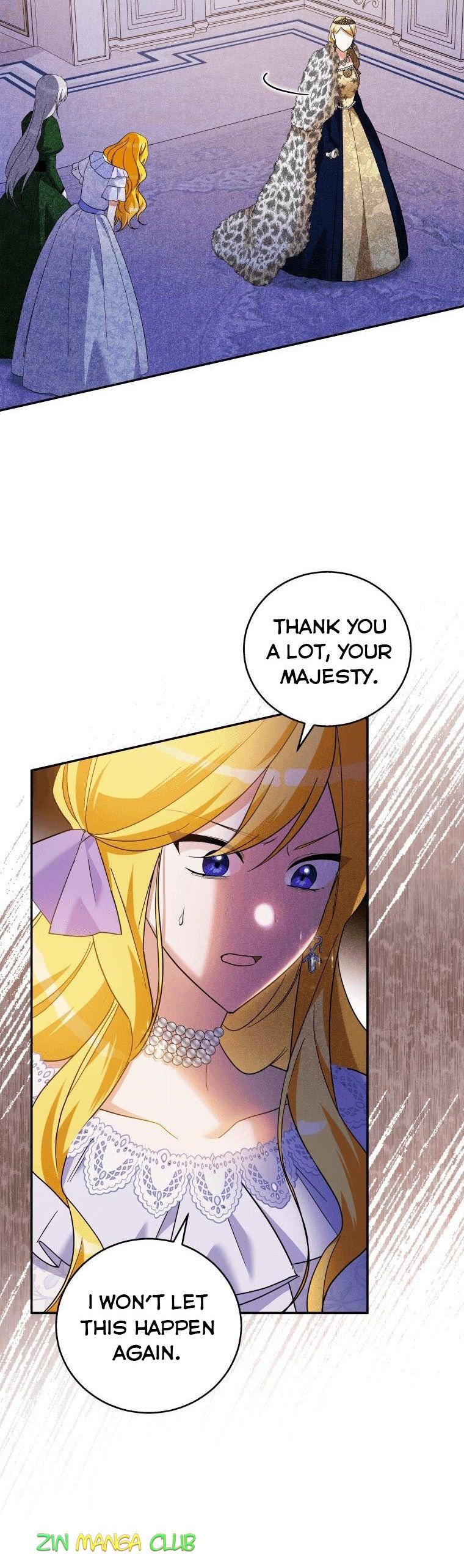 Please Support Revenge Chapter 28 page 8