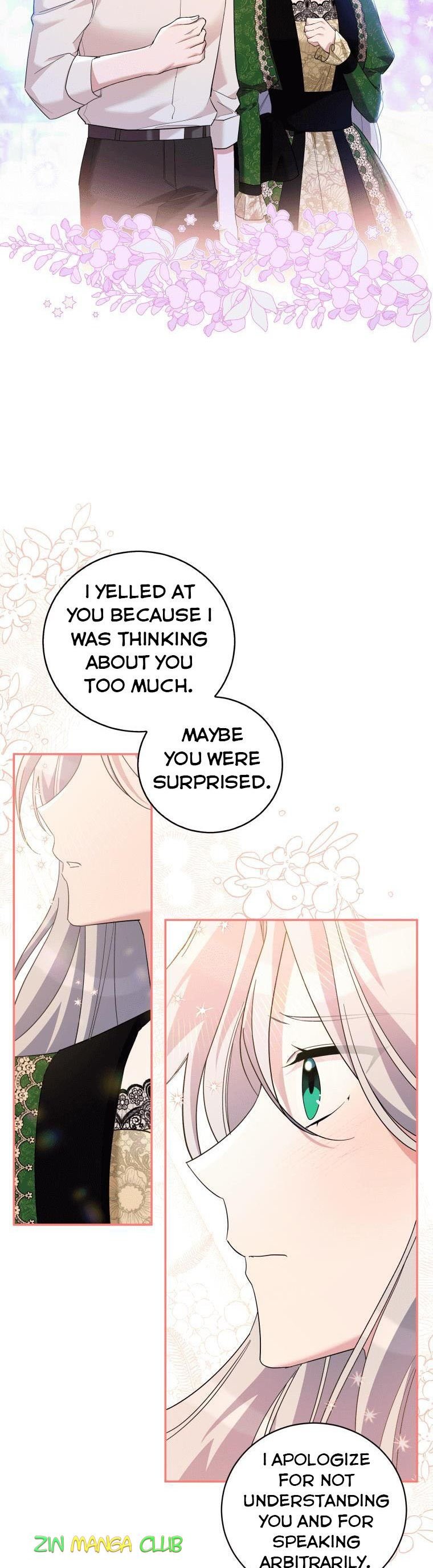 Please Support Revenge Chapter 29 page 9