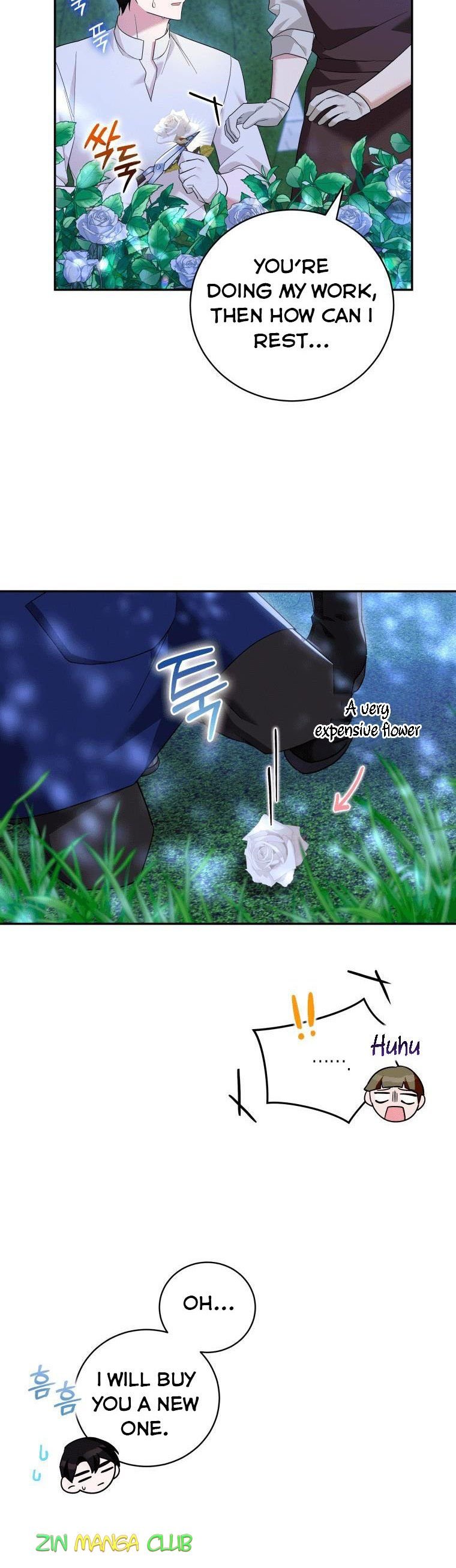 Please Support Revenge Chapter 29 page 1