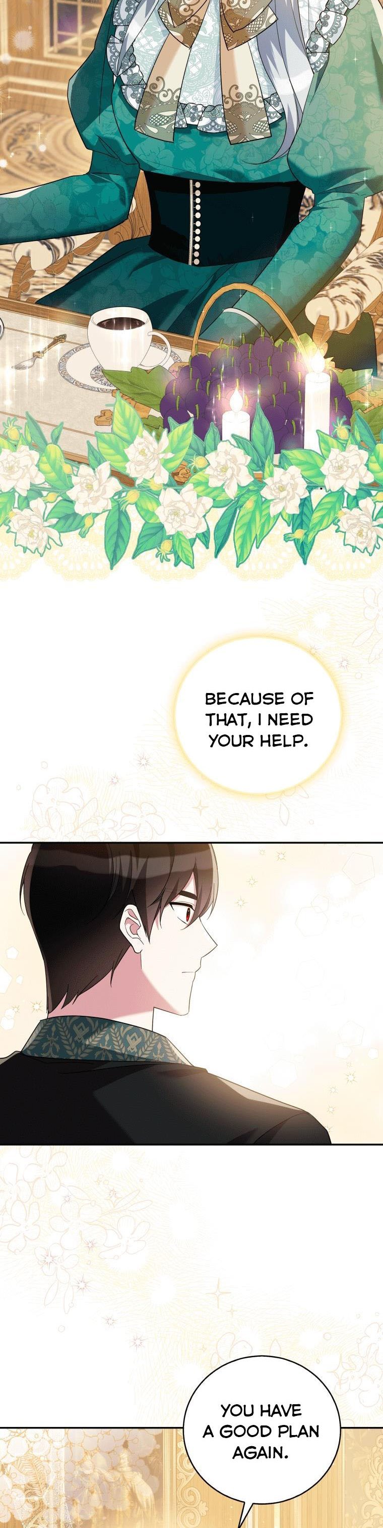 Please Support Revenge Chapter 29 page 19