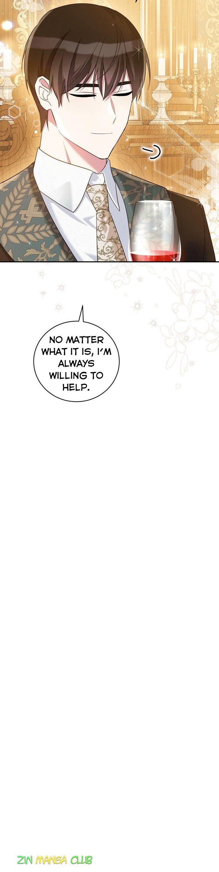 Please Support Revenge Chapter 29 page 20
