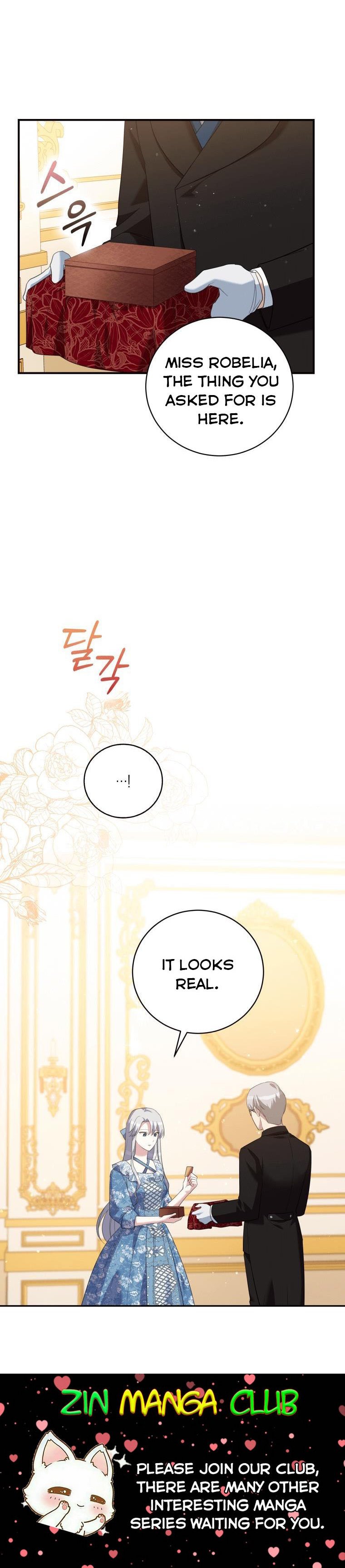 Please Support Revenge Chapter 29 page 21