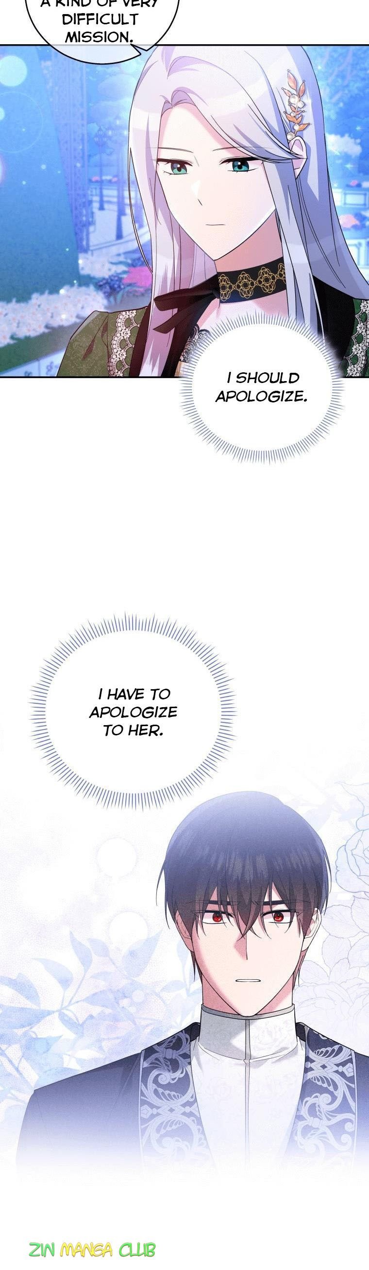 Please Support Revenge Chapter 29 page 7