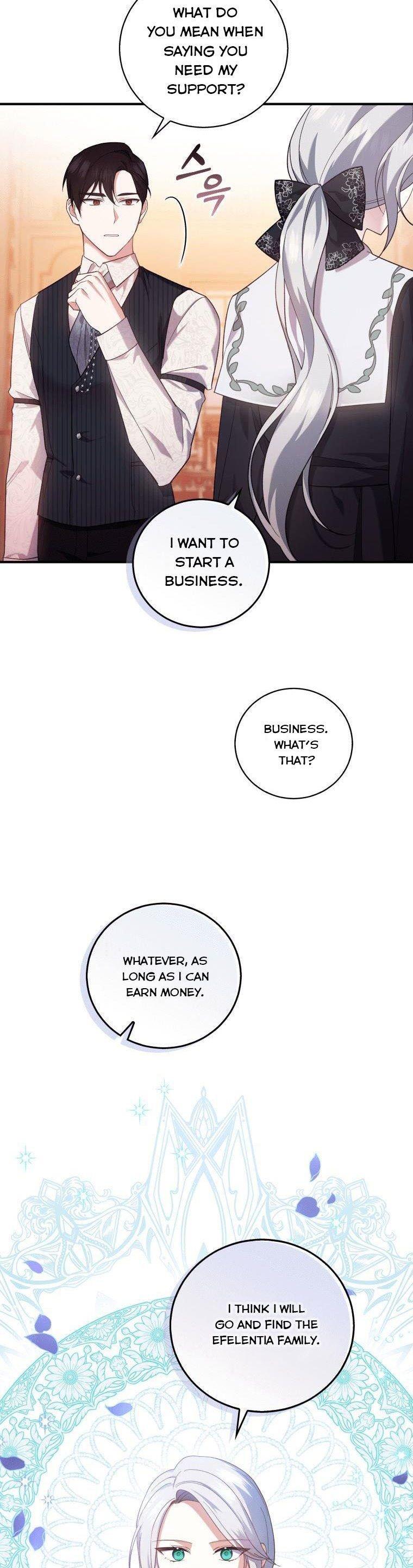 Please Support Revenge Chapter 3 page 9