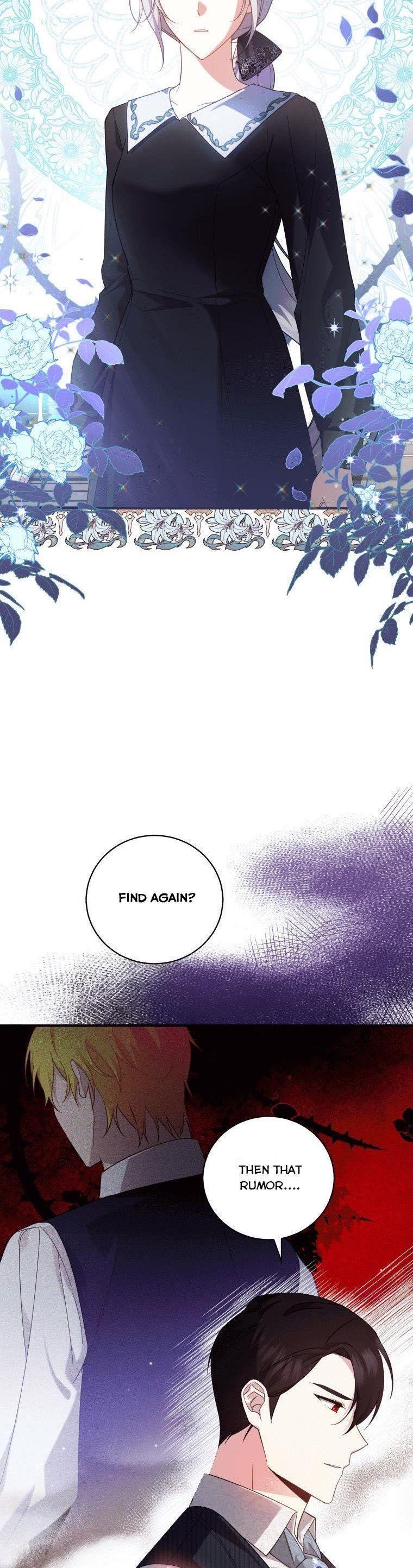 Please Support Revenge Chapter 3 page 10