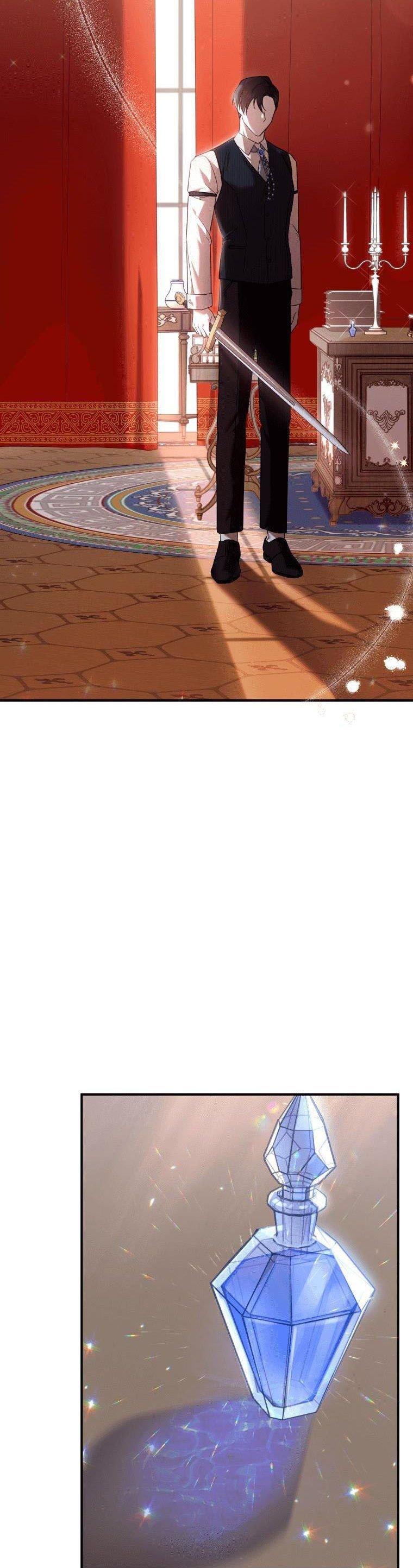 Please Support Revenge Chapter 3 page 13