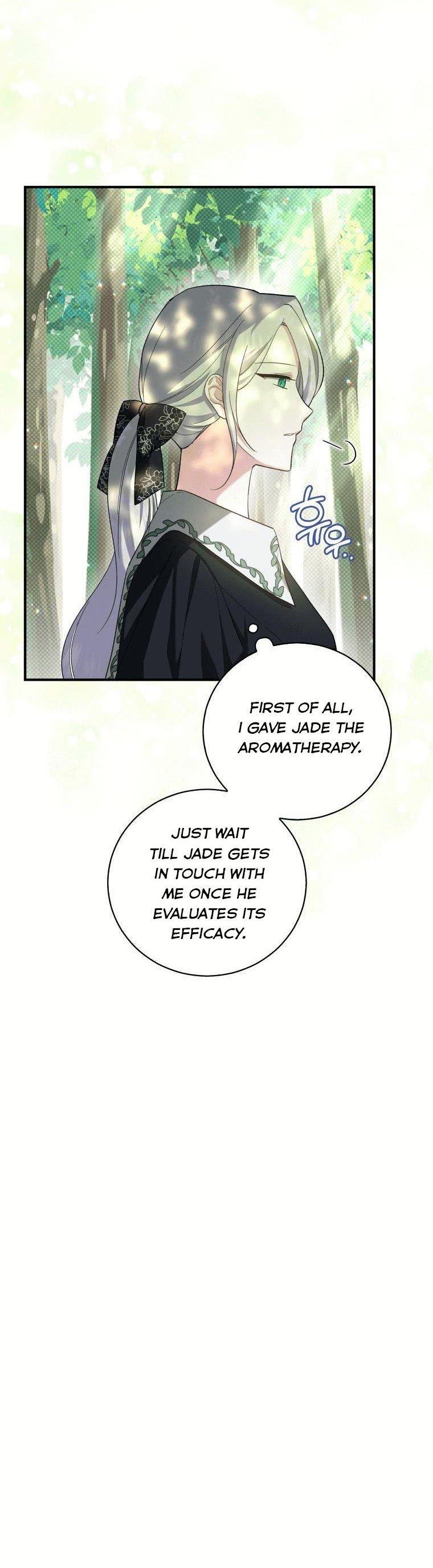 Please Support Revenge Chapter 3 page 18