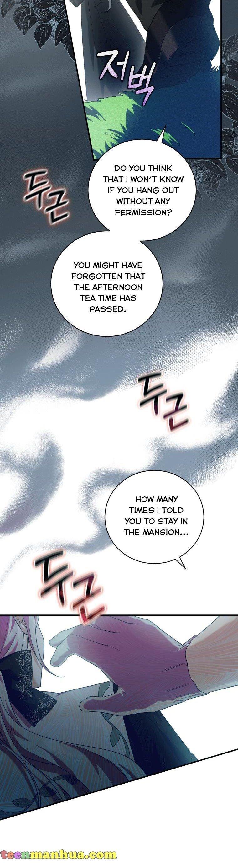 Please Support Revenge Chapter 3 page 20