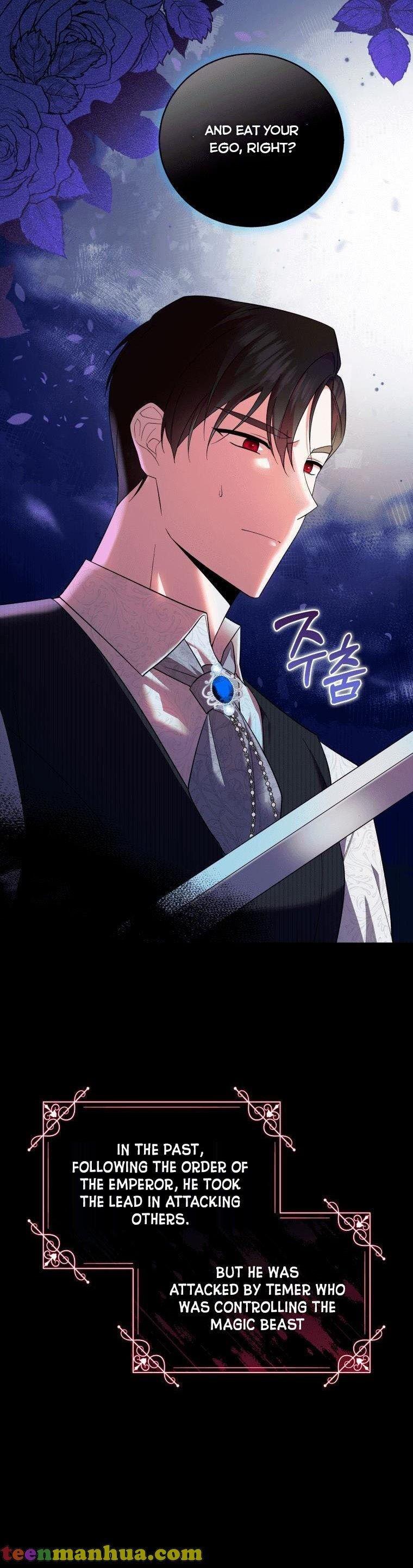 Please Support Revenge Chapter 3 page 2