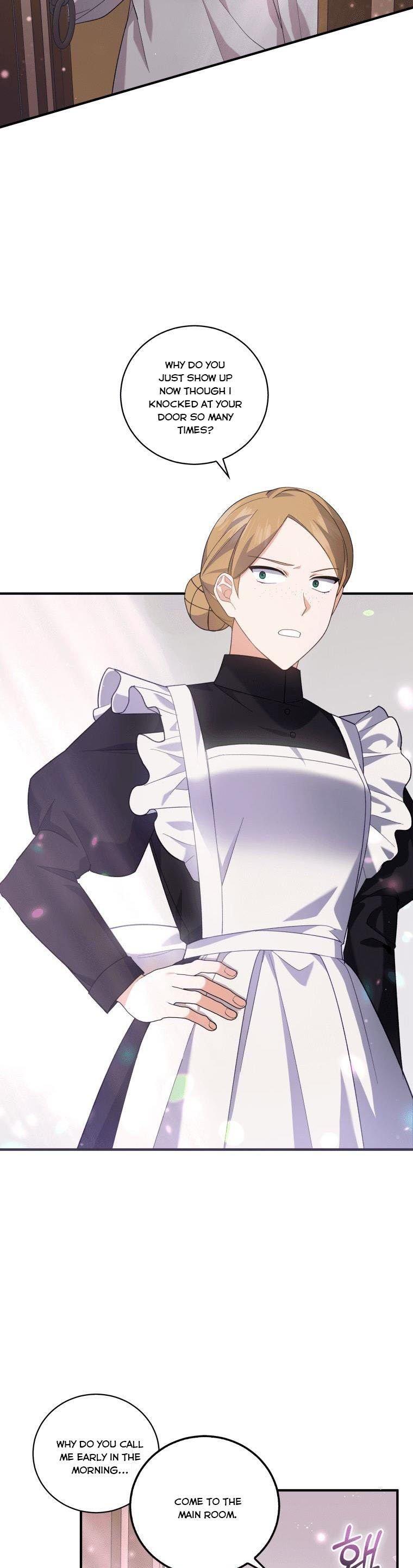 Please Support Revenge Chapter 3 page 32