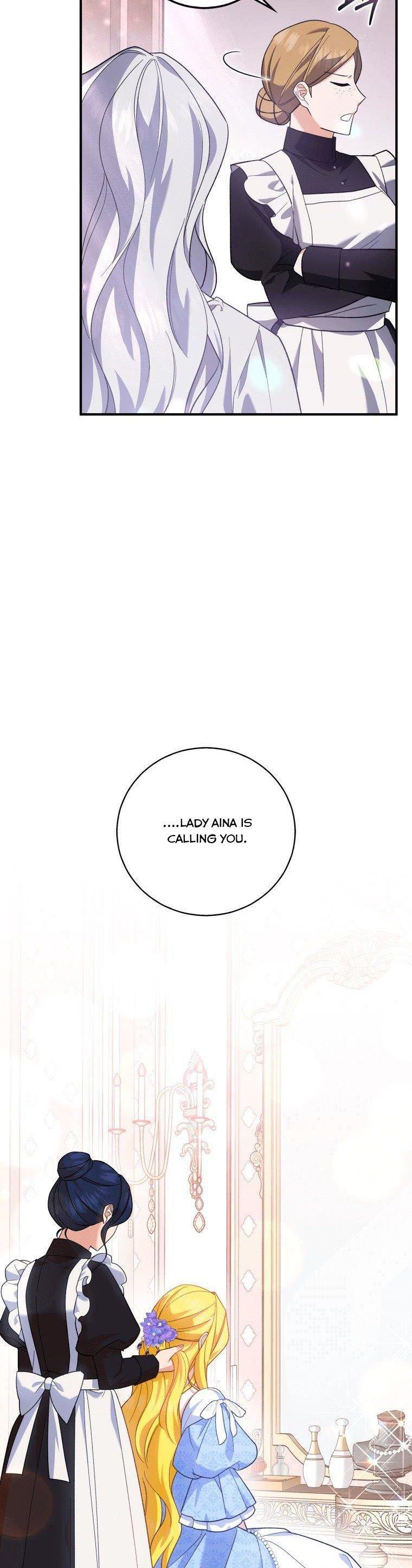 Please Support Revenge Chapter 3 page 33