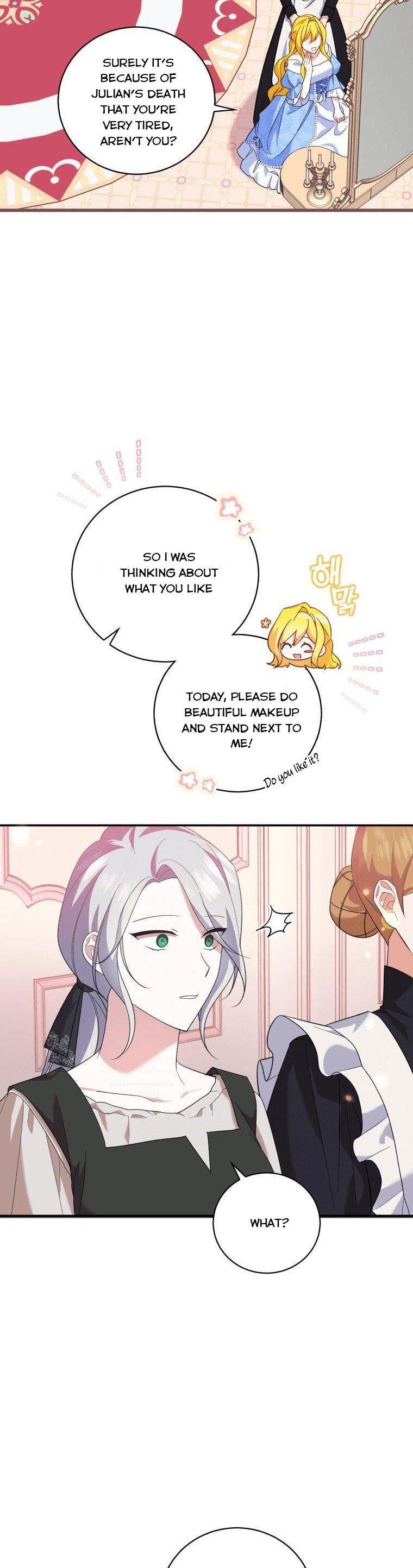 Please Support Revenge Chapter 3 page 36