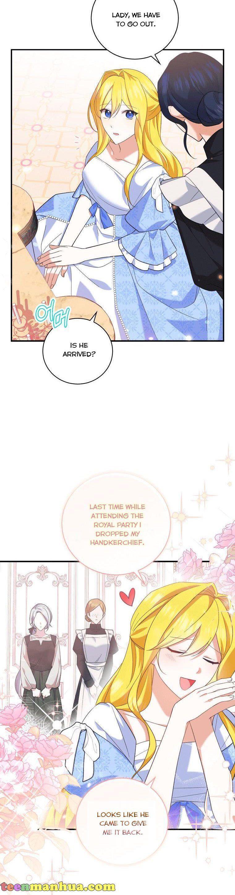 Please Support Revenge Chapter 3 page 37