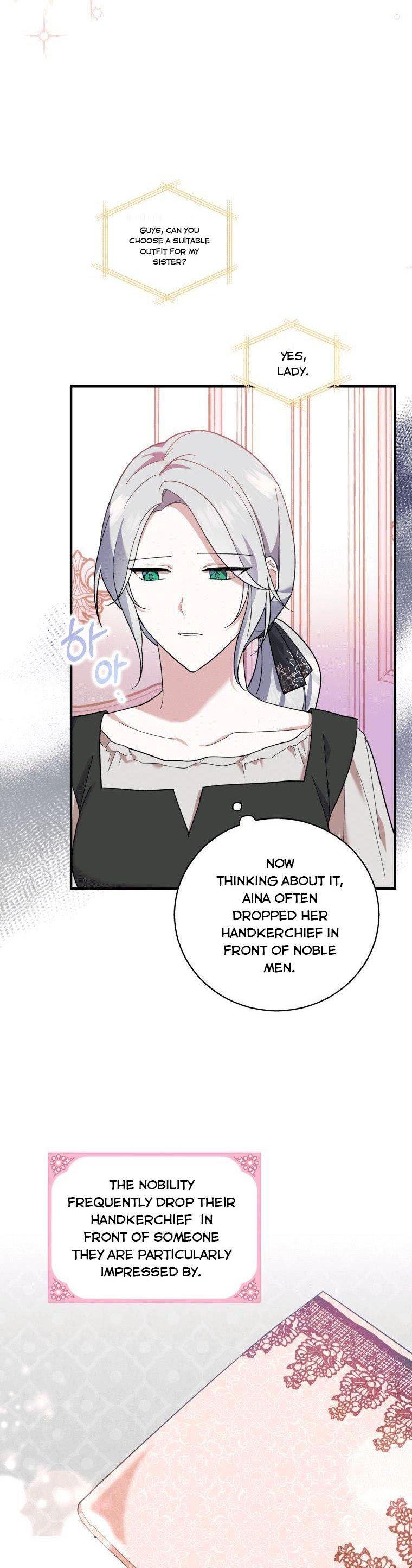 Please Support Revenge Chapter 3 page 38