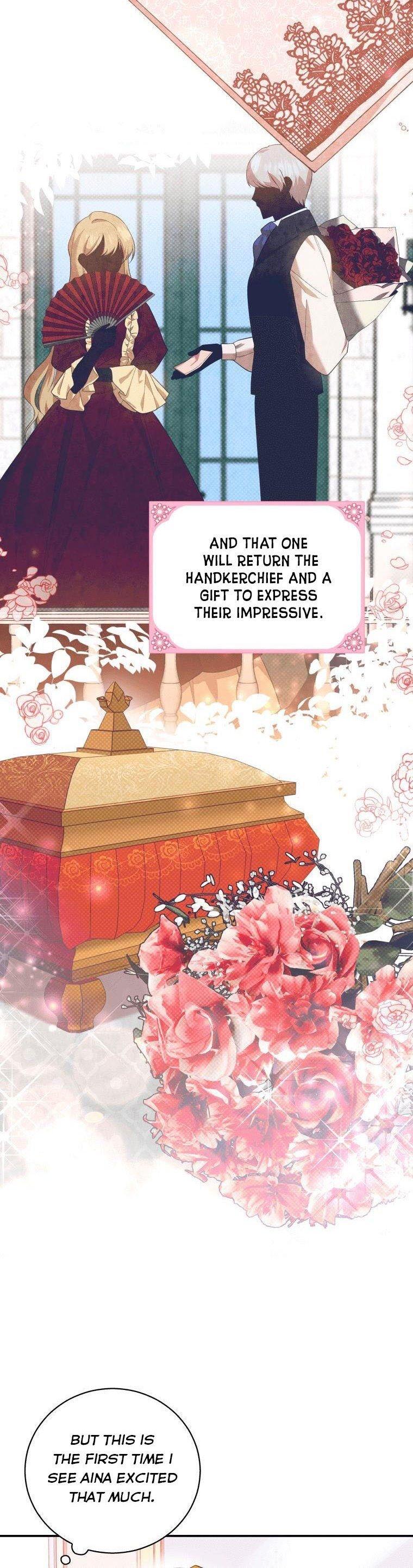 Please Support Revenge Chapter 3 page 39