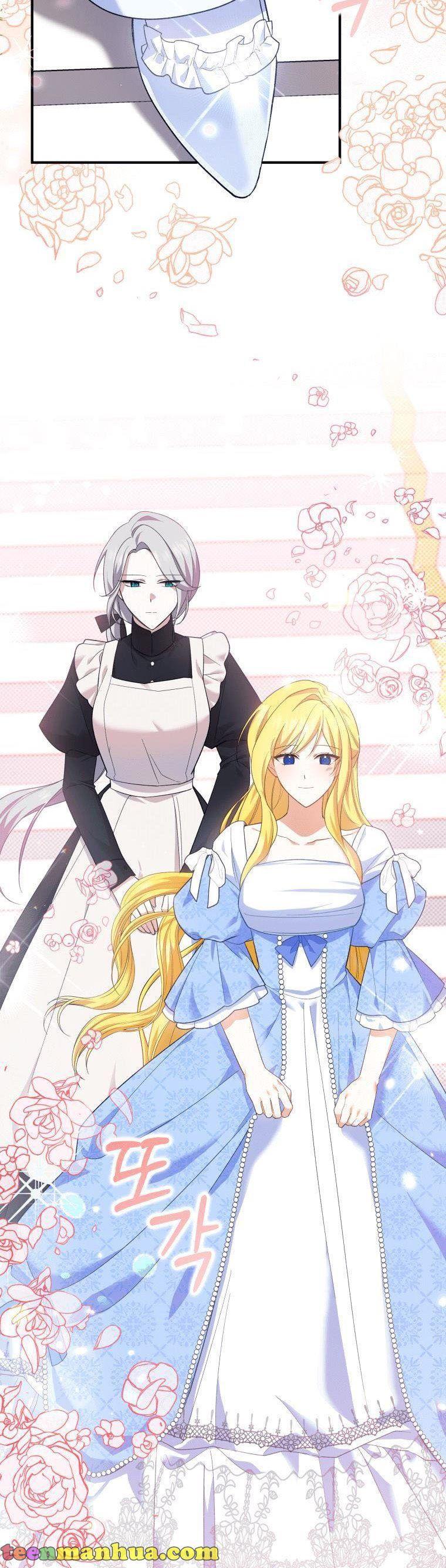 Please Support Revenge Chapter 3 page 41