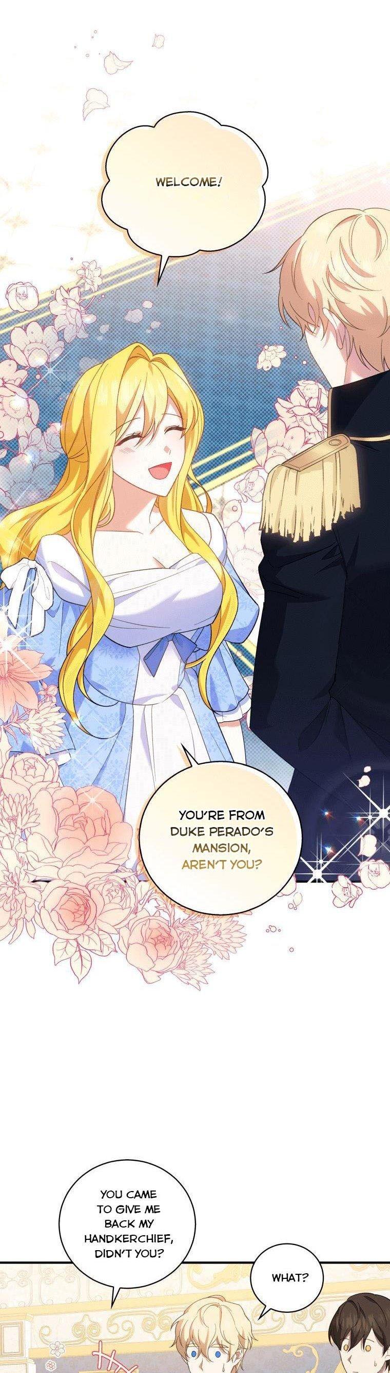 Please Support Revenge Chapter 3 page 44