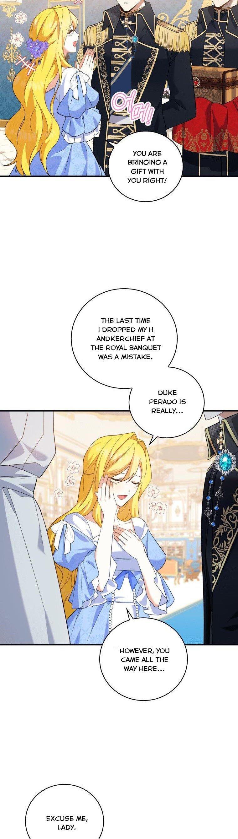 Please Support Revenge Chapter 3 page 45