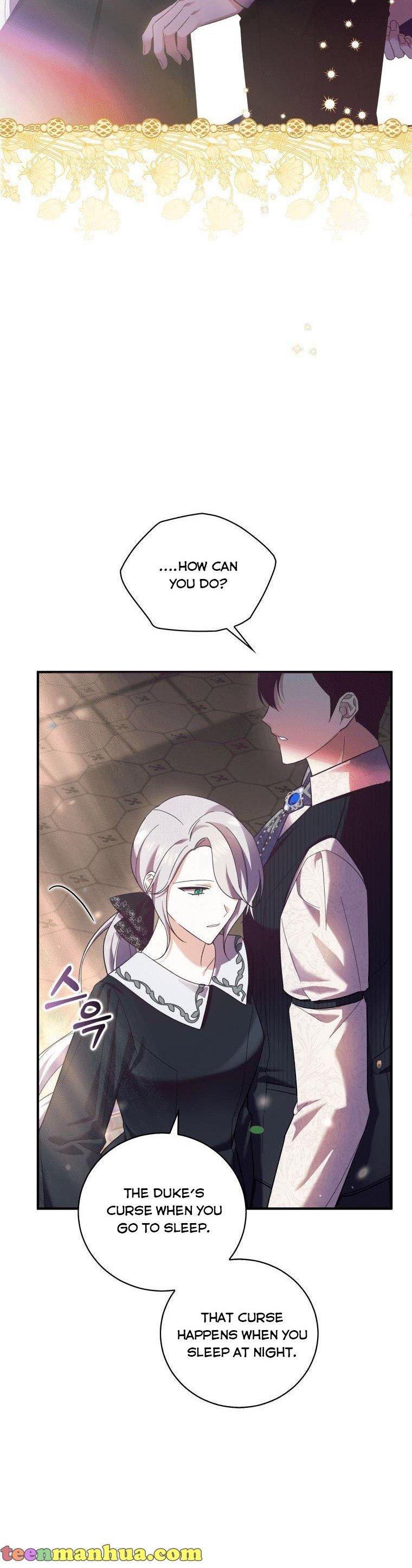 Please Support Revenge Chapter 3 page 6