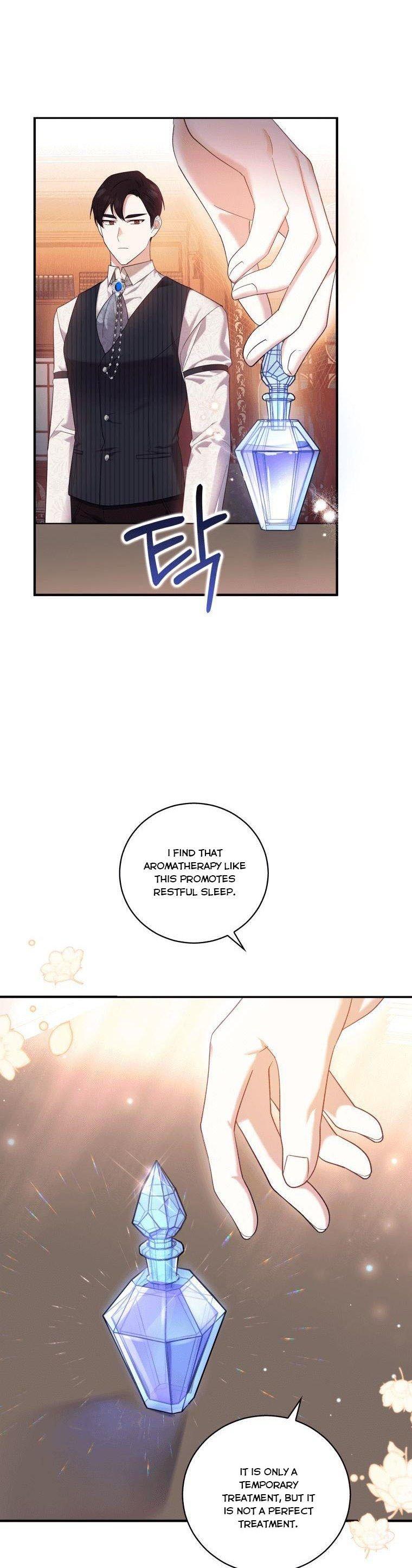 Please Support Revenge Chapter 3 page 7